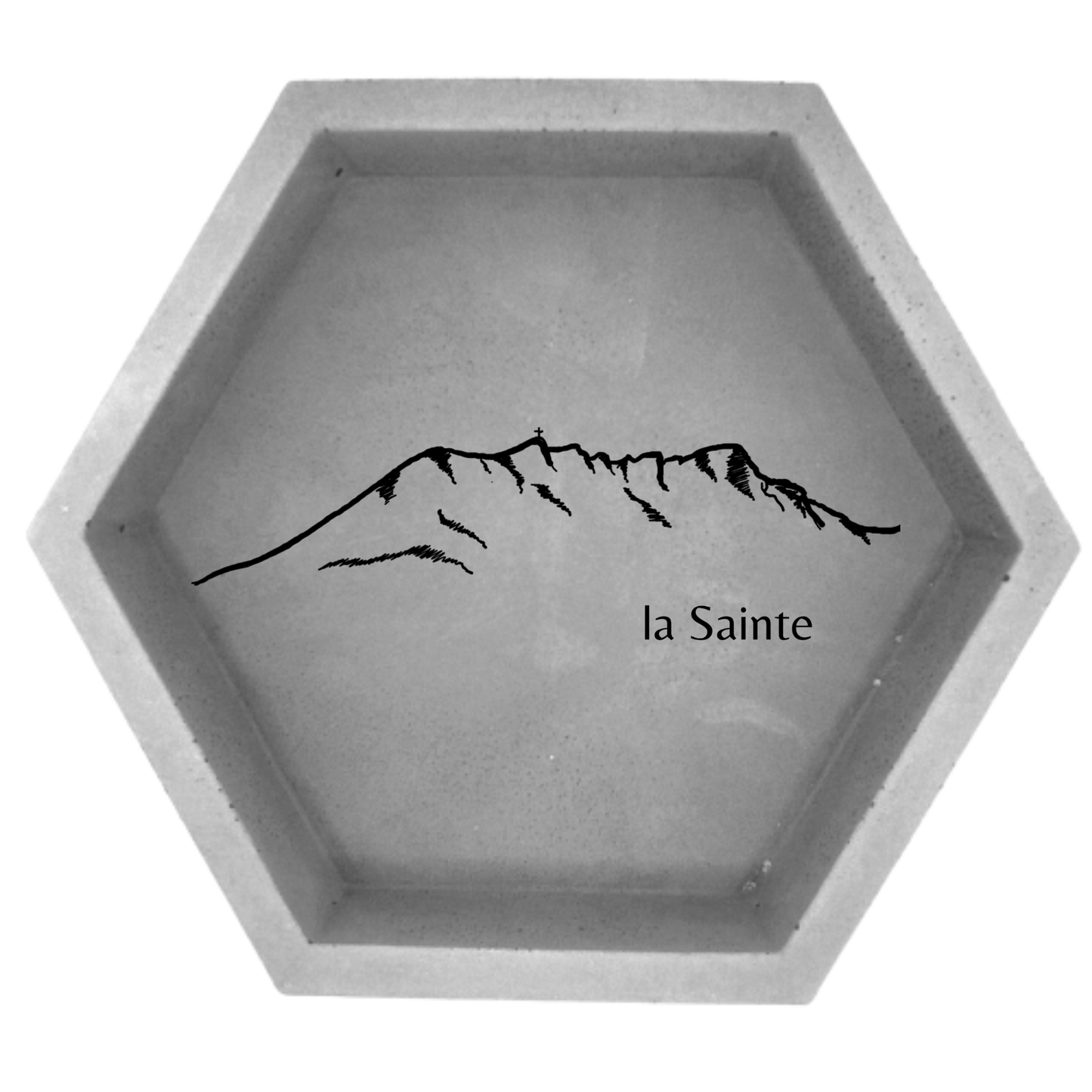 la Sainte