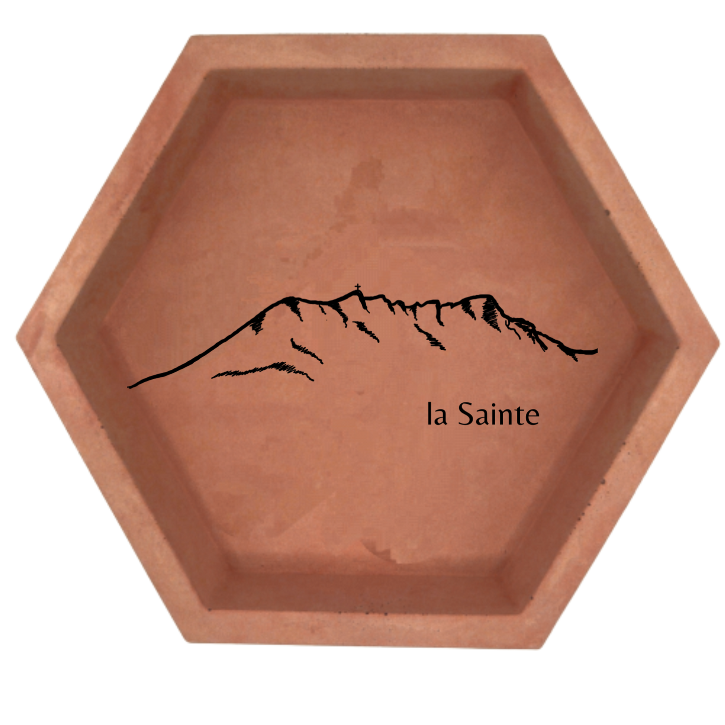 la Sainte