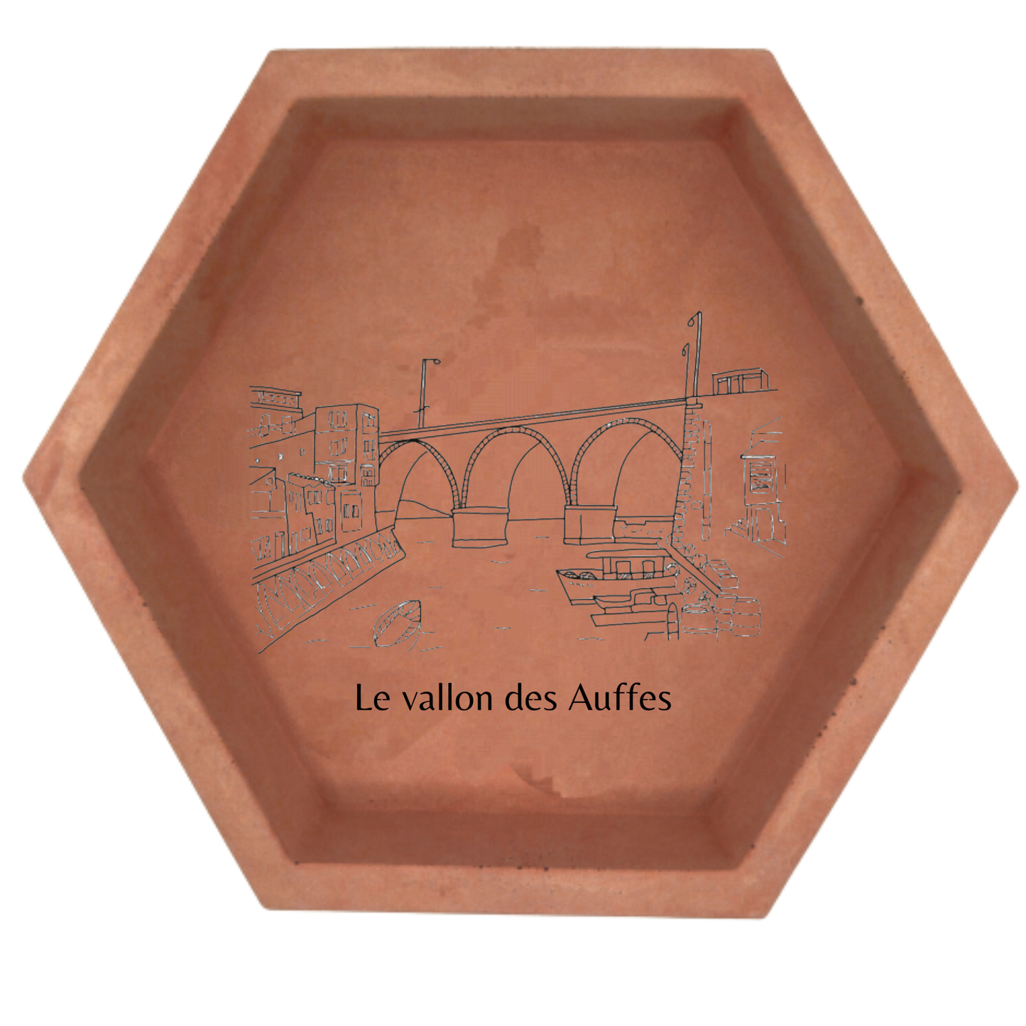Le Vallon des Auffes
