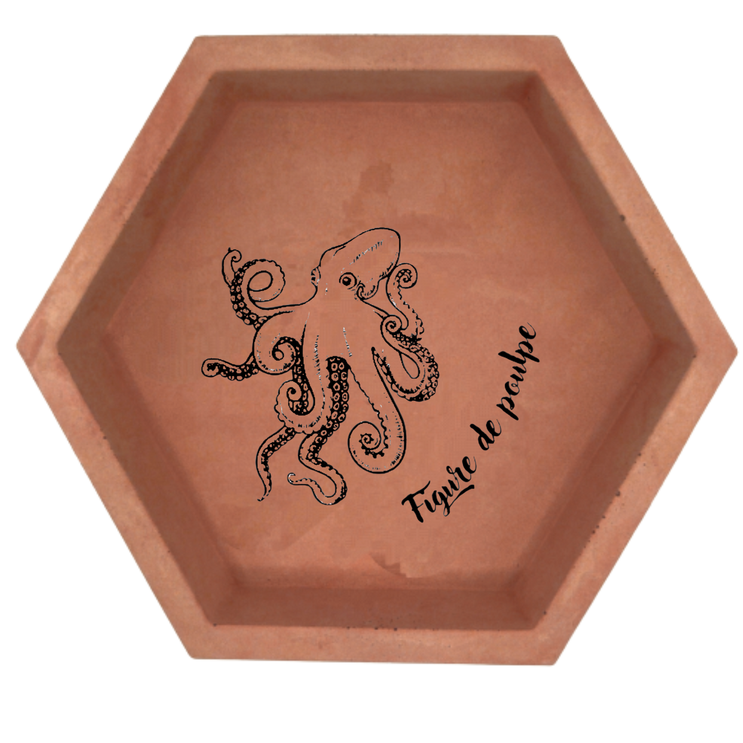 Figure de Poulpe