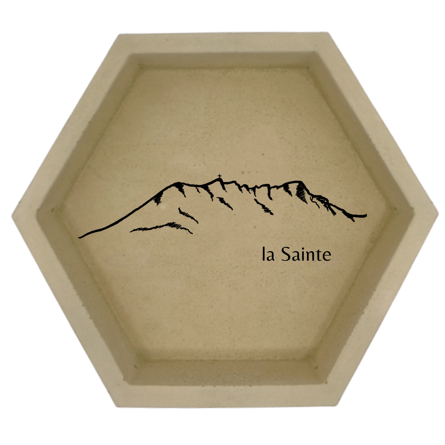 la Sainte