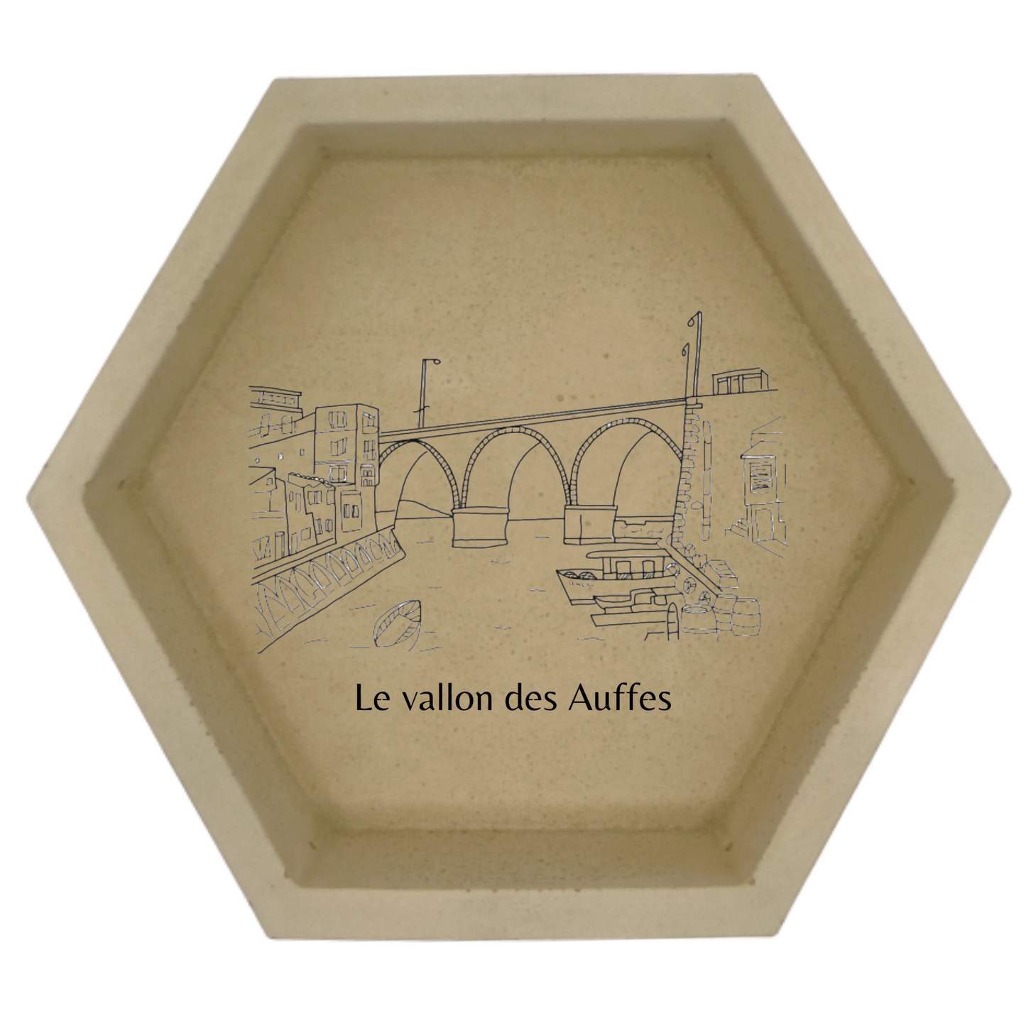 Le Vallon des Auffes
