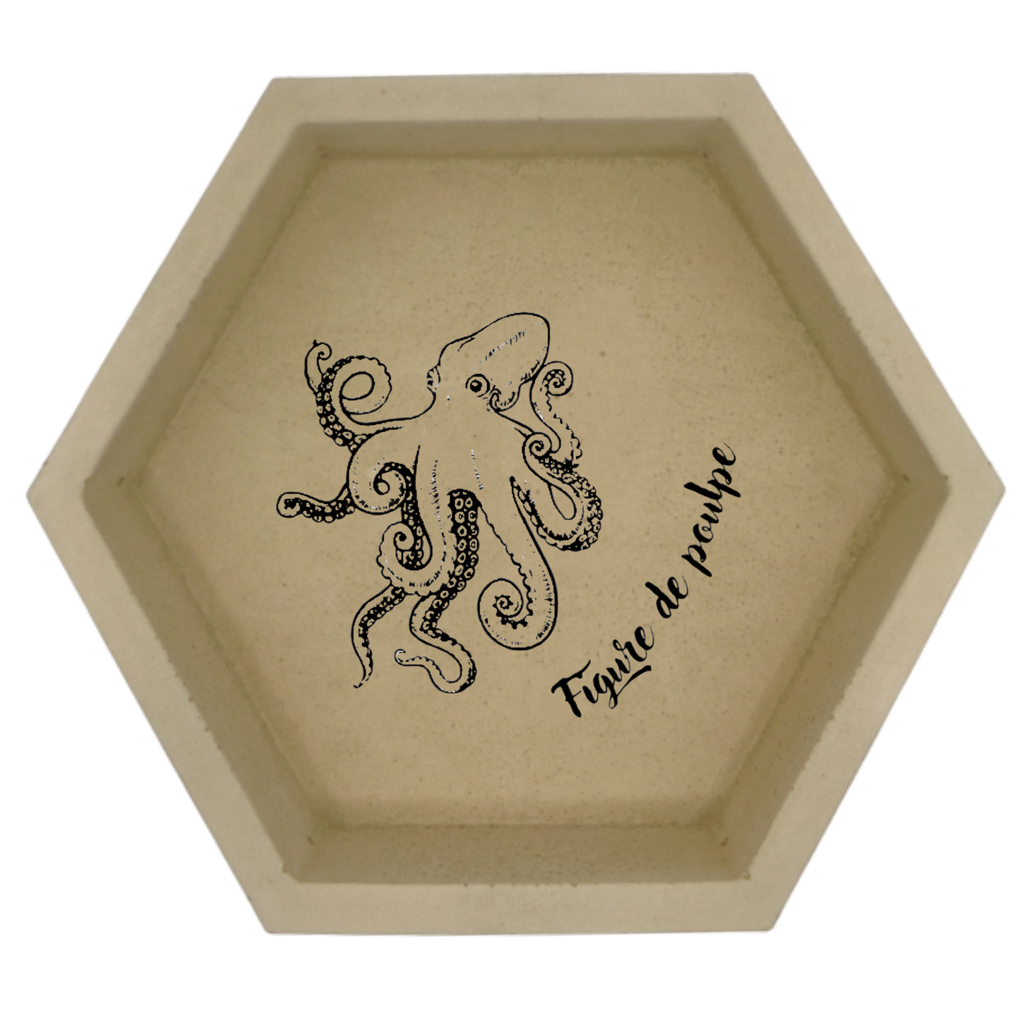 Figure de Poulpe
