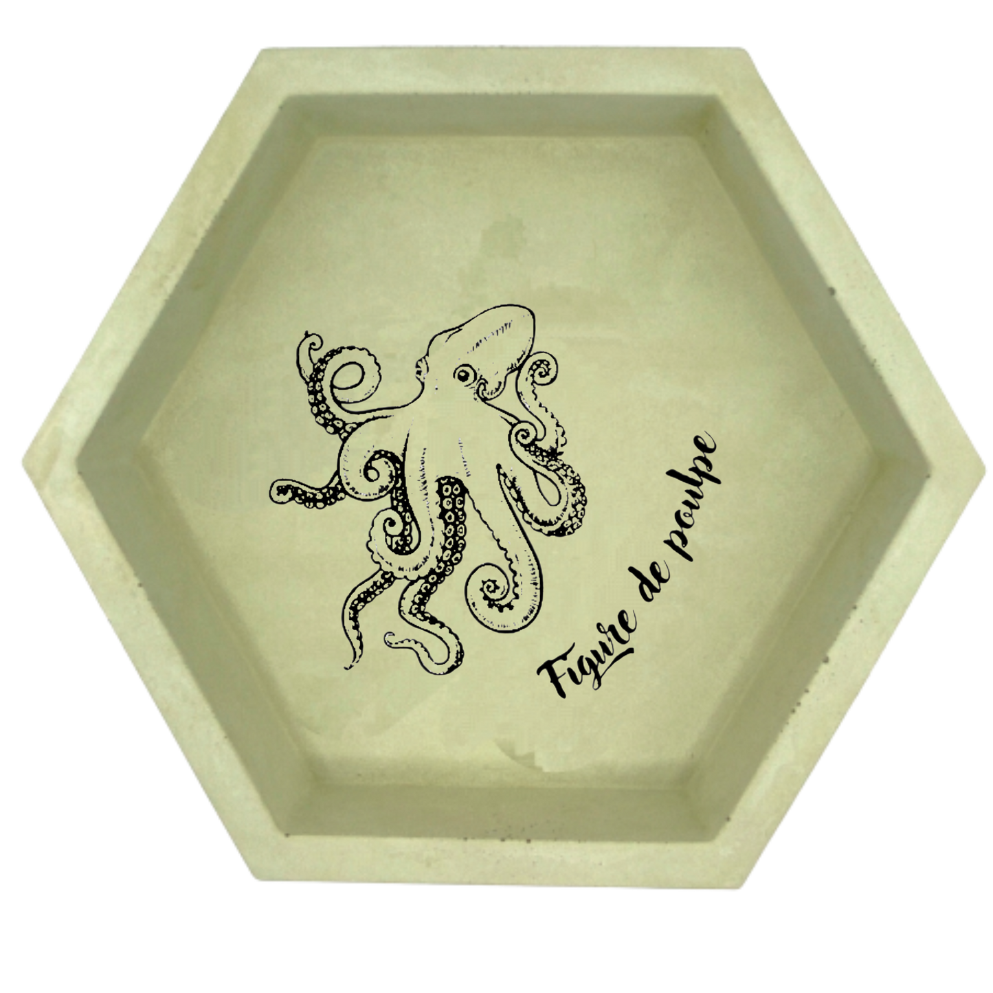 Figure de Poulpe