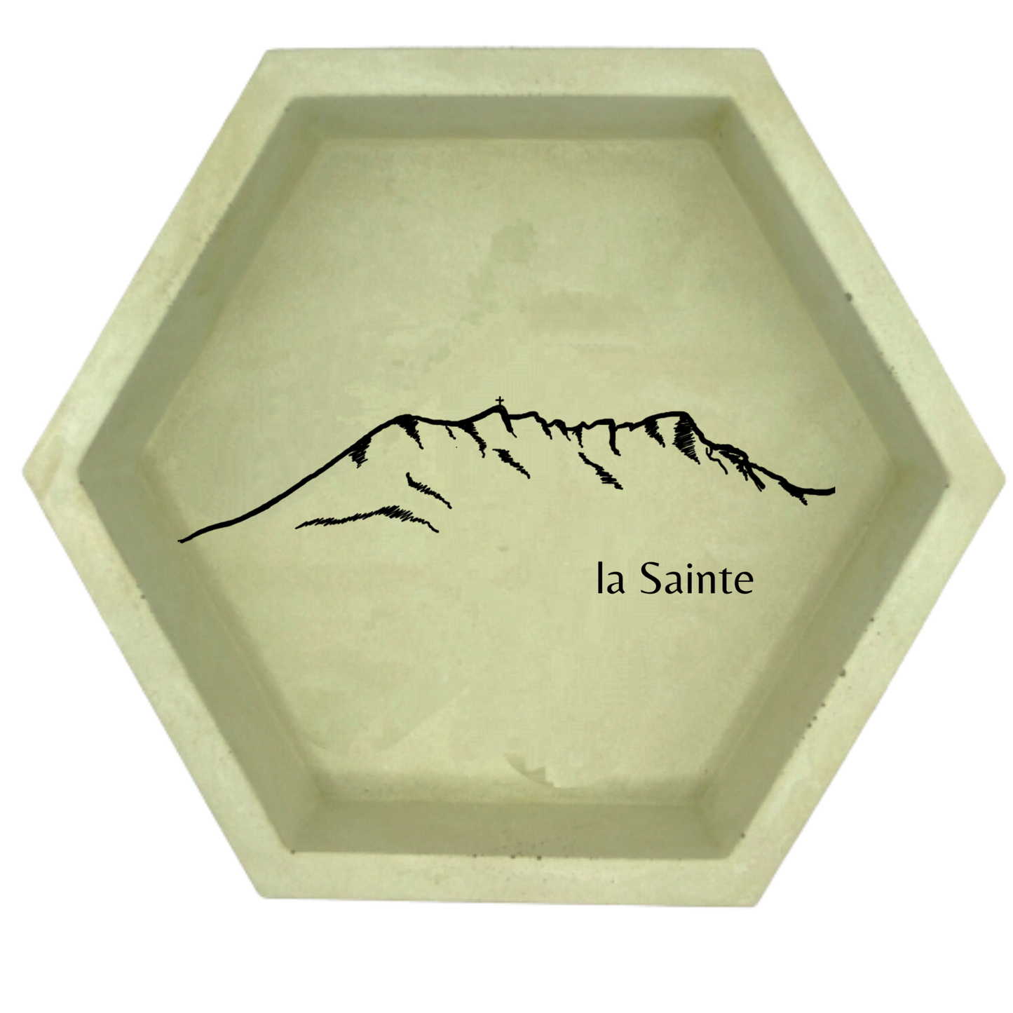 la Sainte