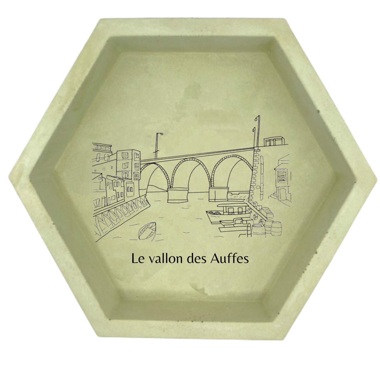 Le Vallon des Auffes