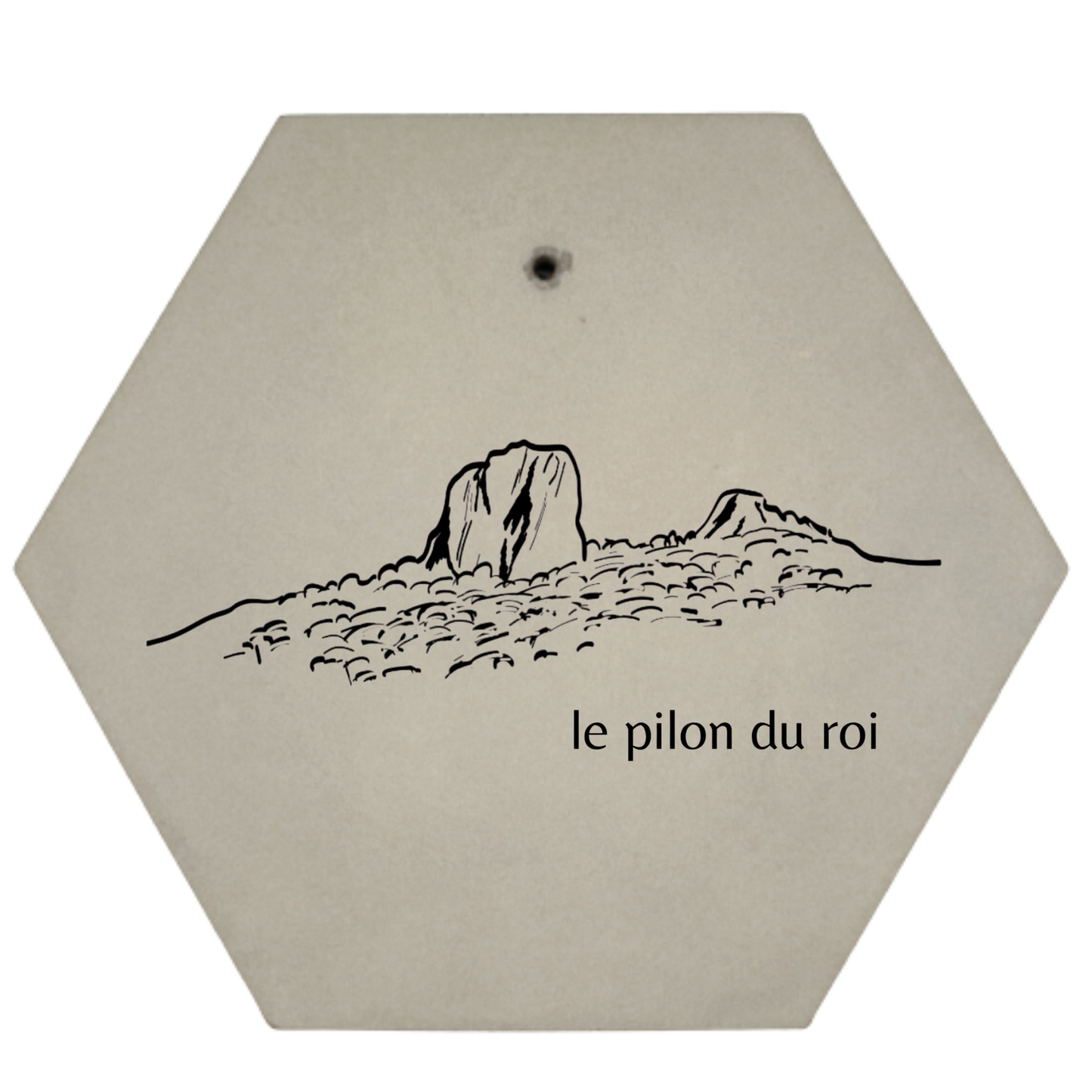 Pilon du roi