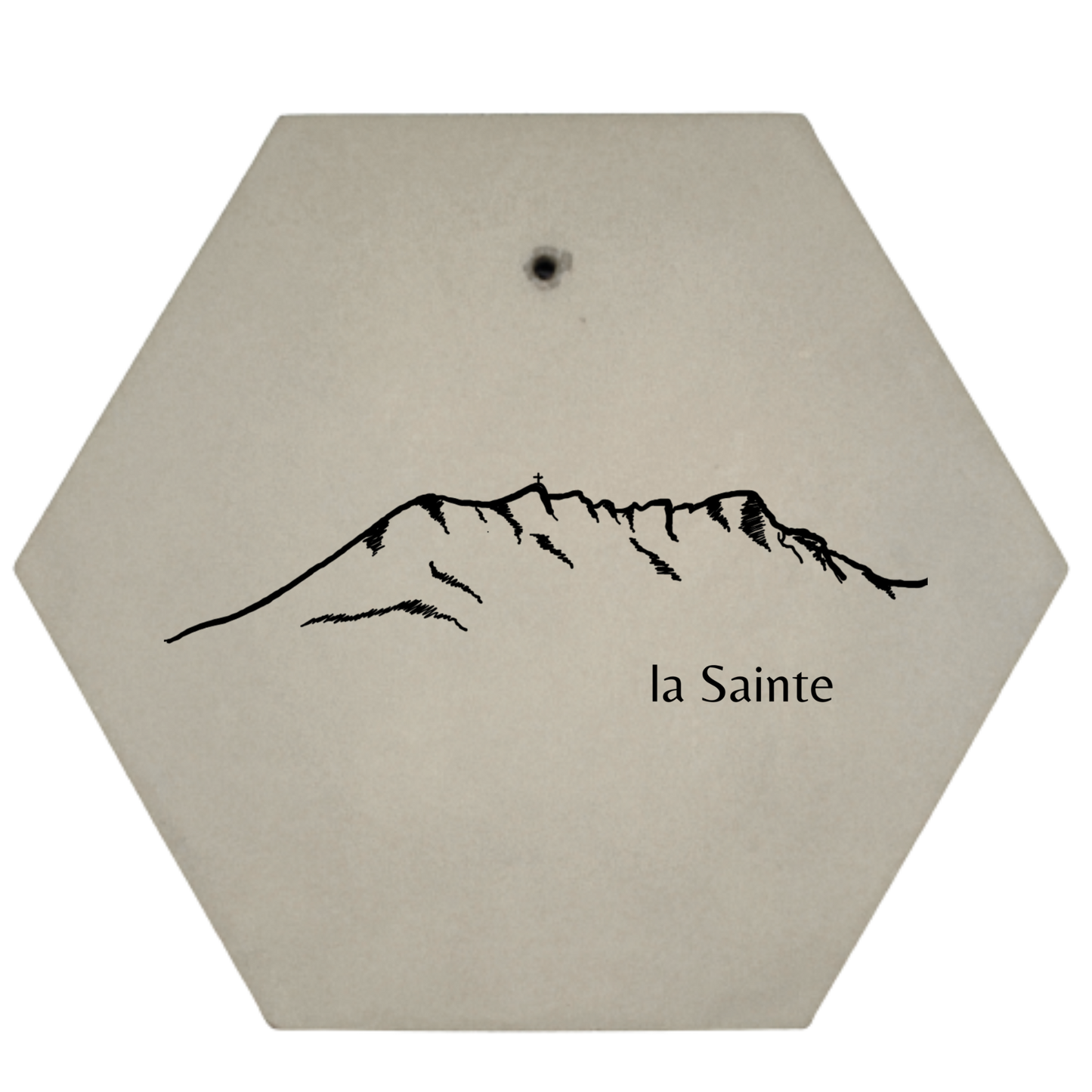 la Sainte