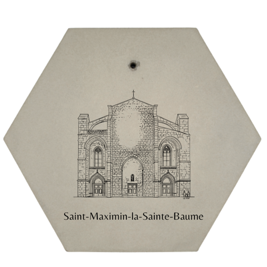 Saint-Maximin-la-Sainte-Baume