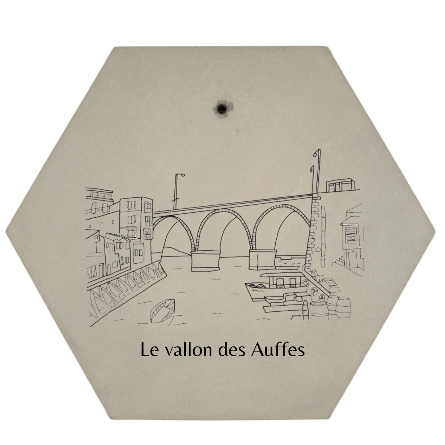 Le Vallon des Auffes