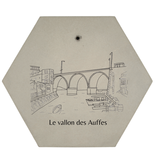 Le Vallon des Auffes