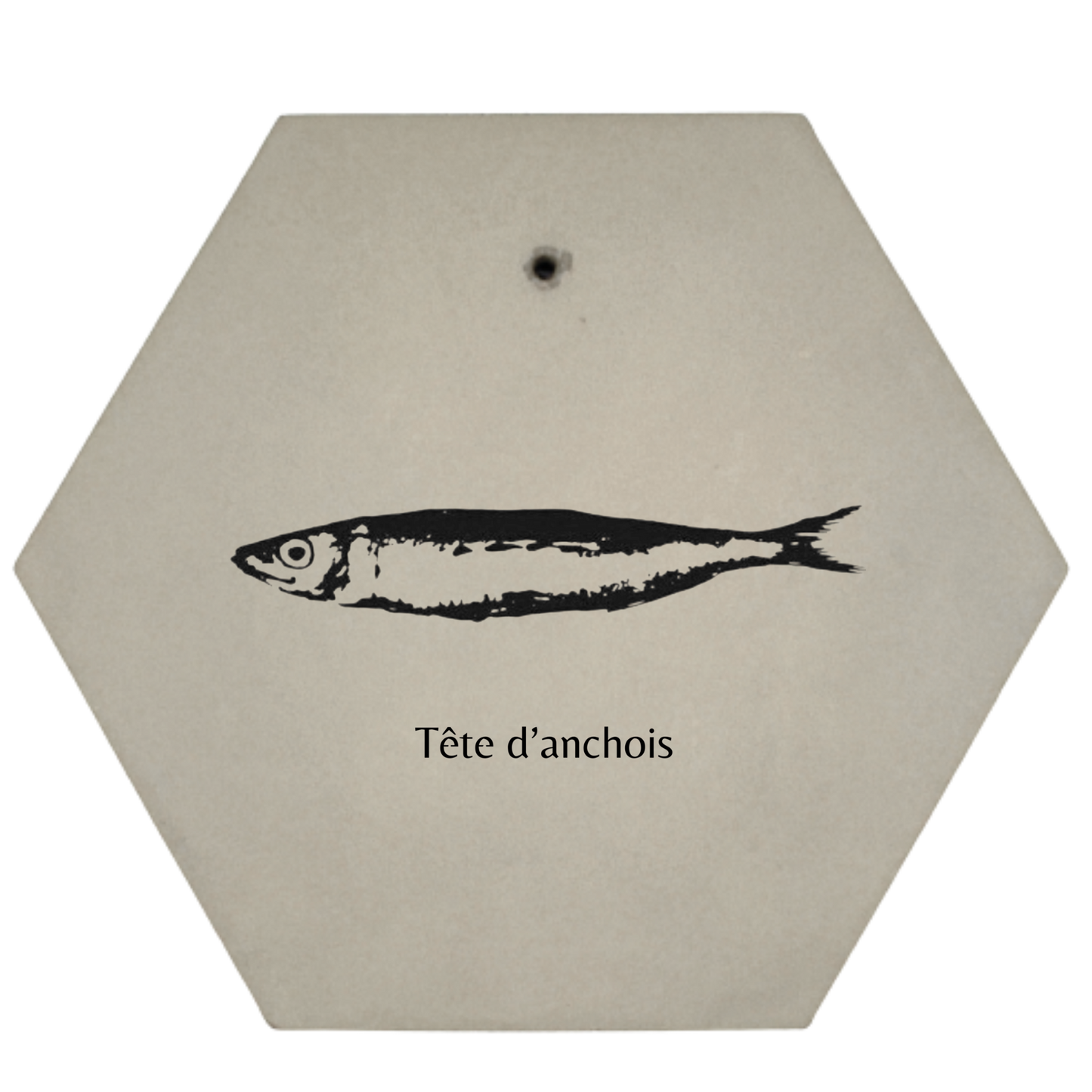 Tête d'Anchois