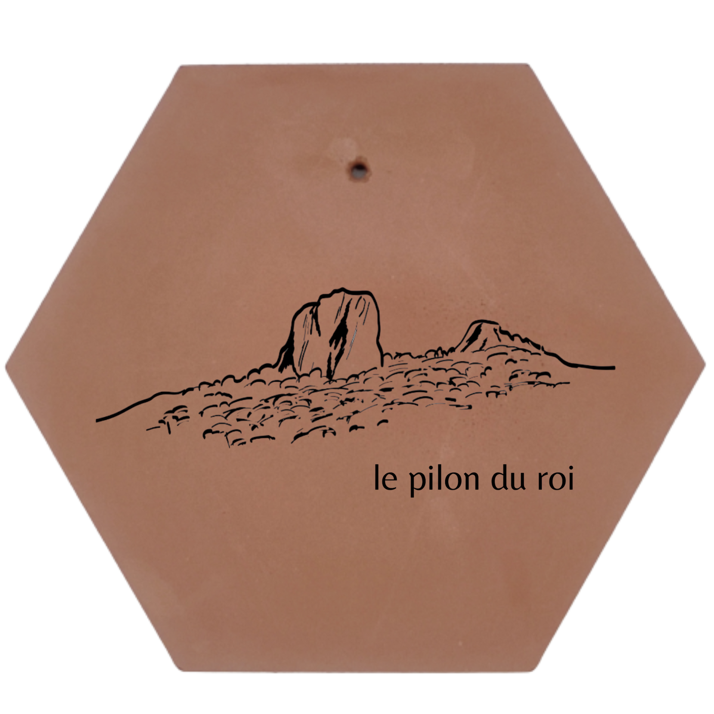 Pilon du roi