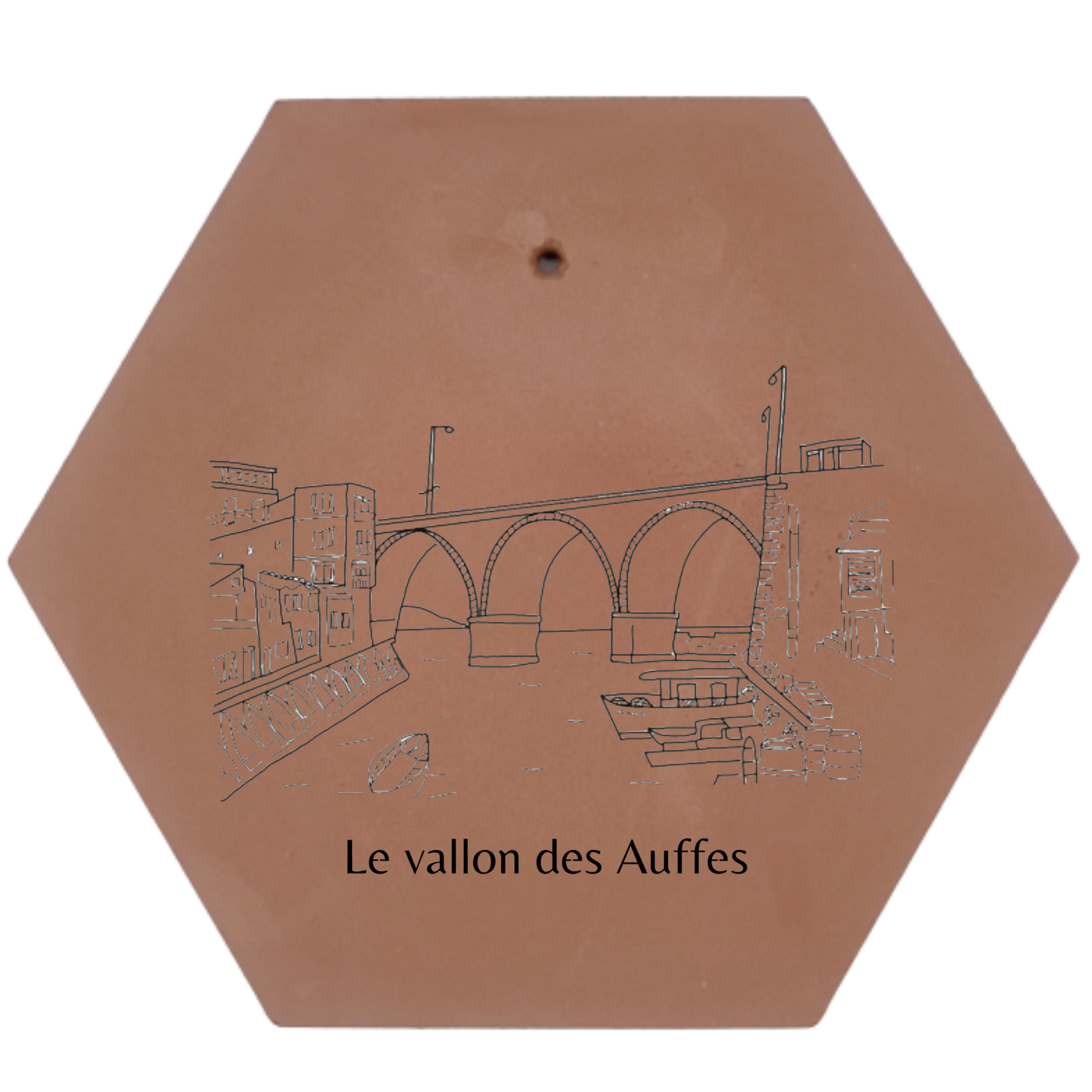 Le Vallon des Auffes