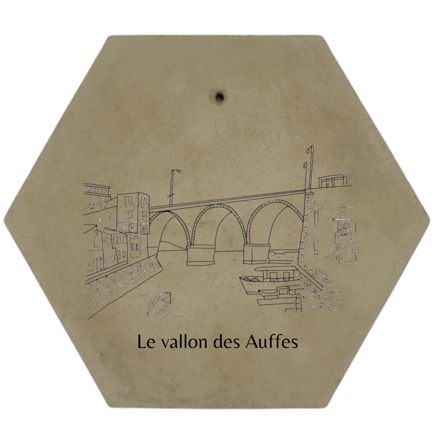 Le Vallon des Auffes