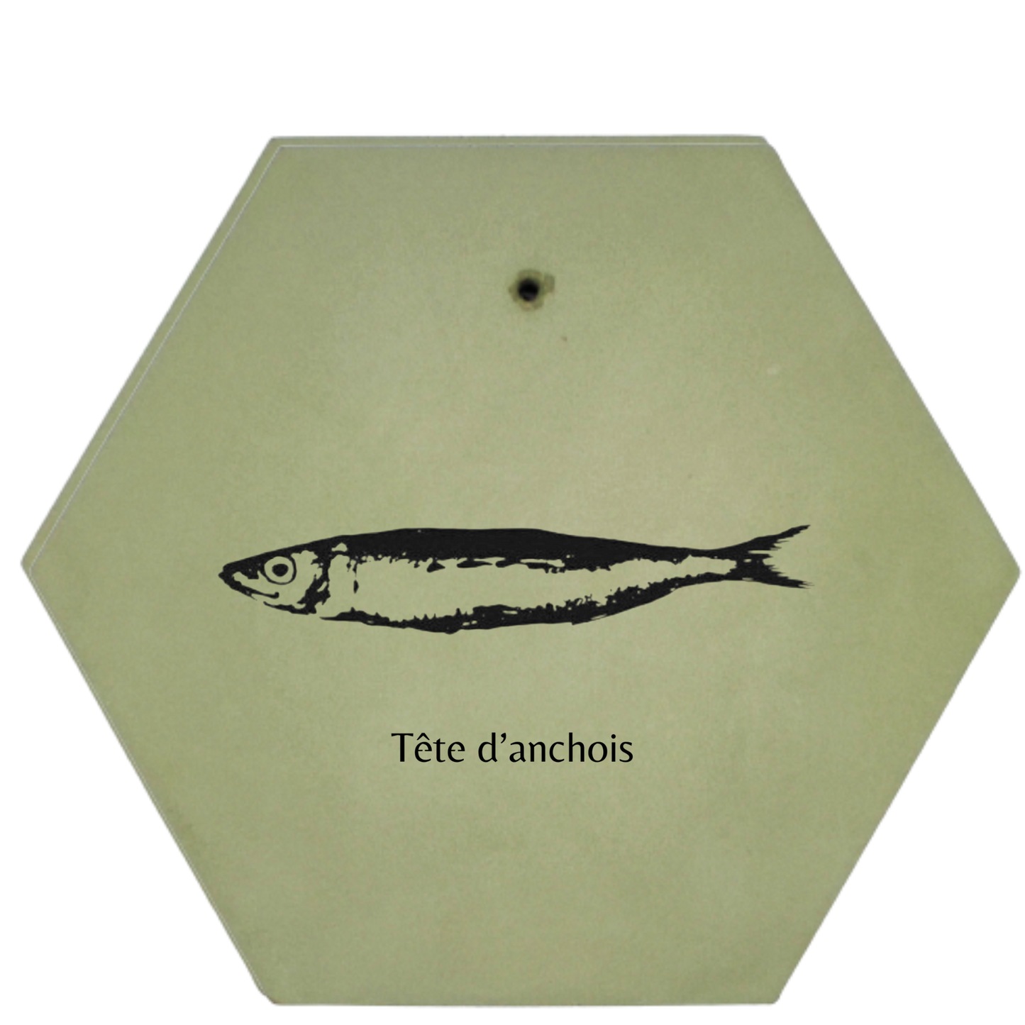 Tête d'Anchois