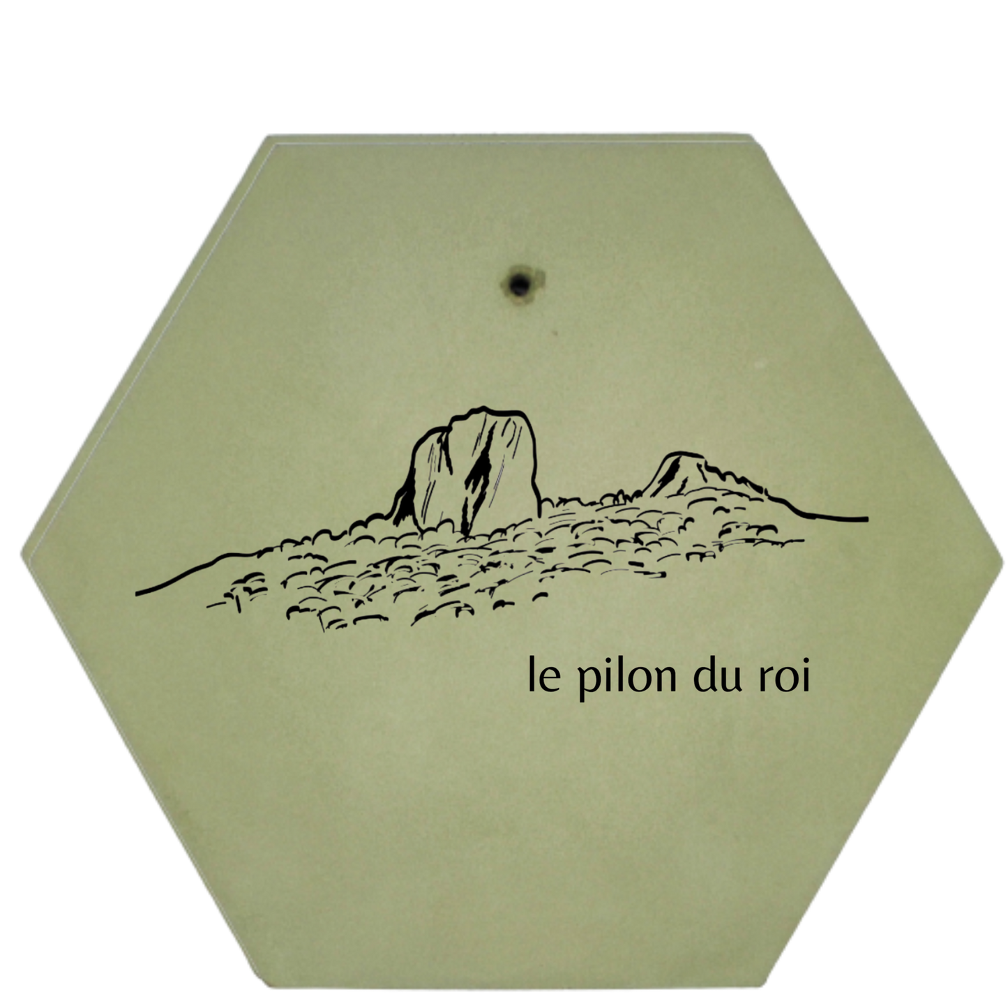 Pilon du roi