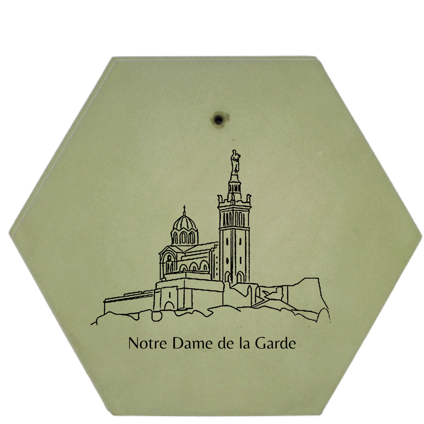 Notre Dame de la Garde