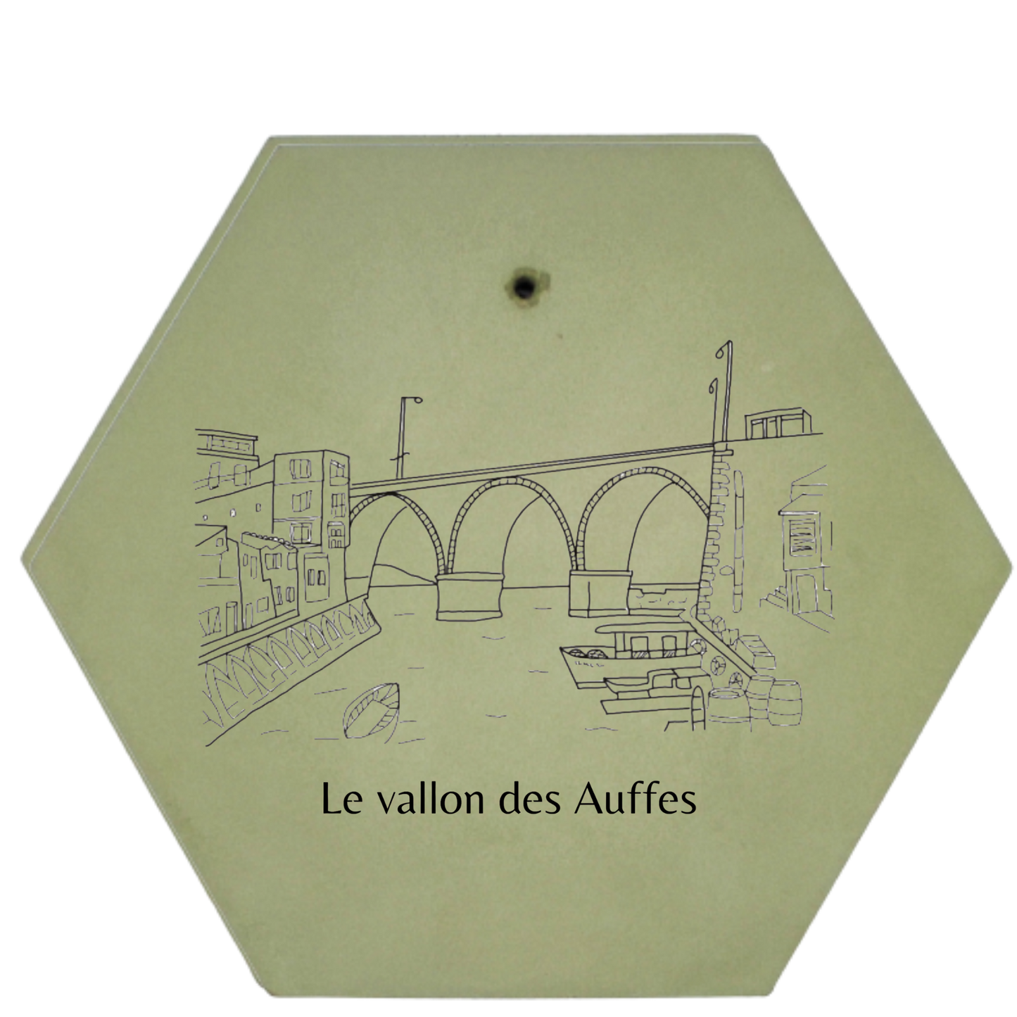 Le Vallon des Auffes